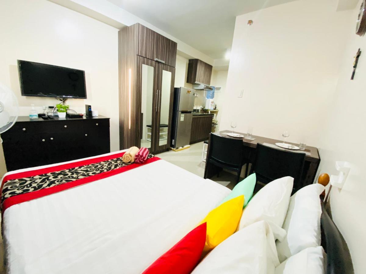 The Persimmon Condominium Cebu Eksteriør bilde