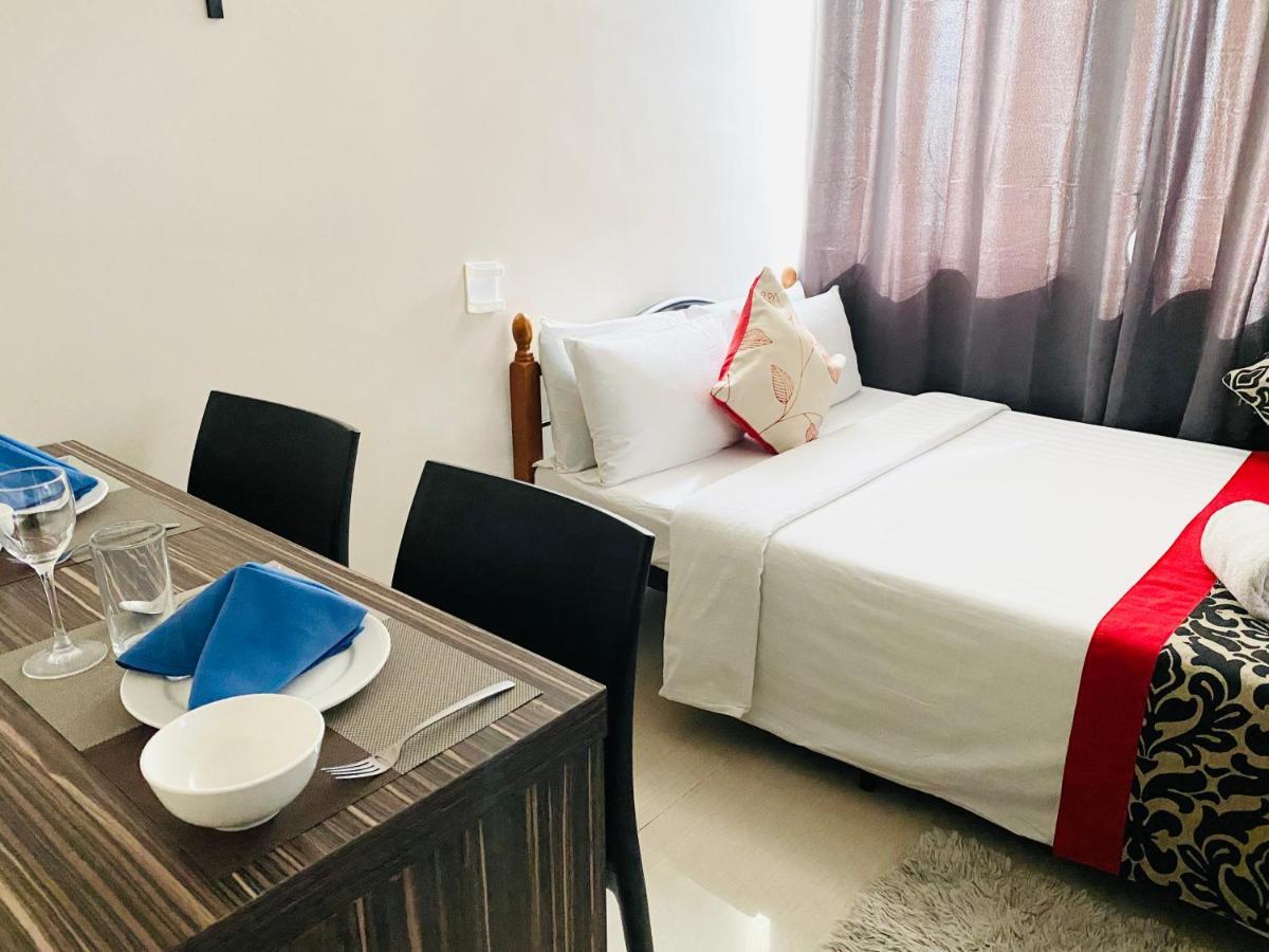 The Persimmon Condominium Cebu Eksteriør bilde