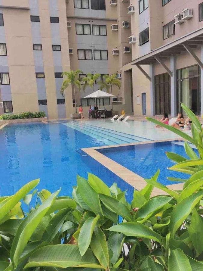 The Persimmon Condominium Cebu Eksteriør bilde