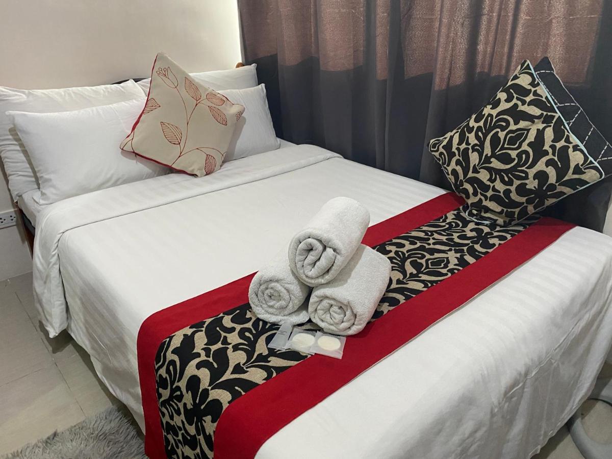 The Persimmon Condominium Cebu Eksteriør bilde