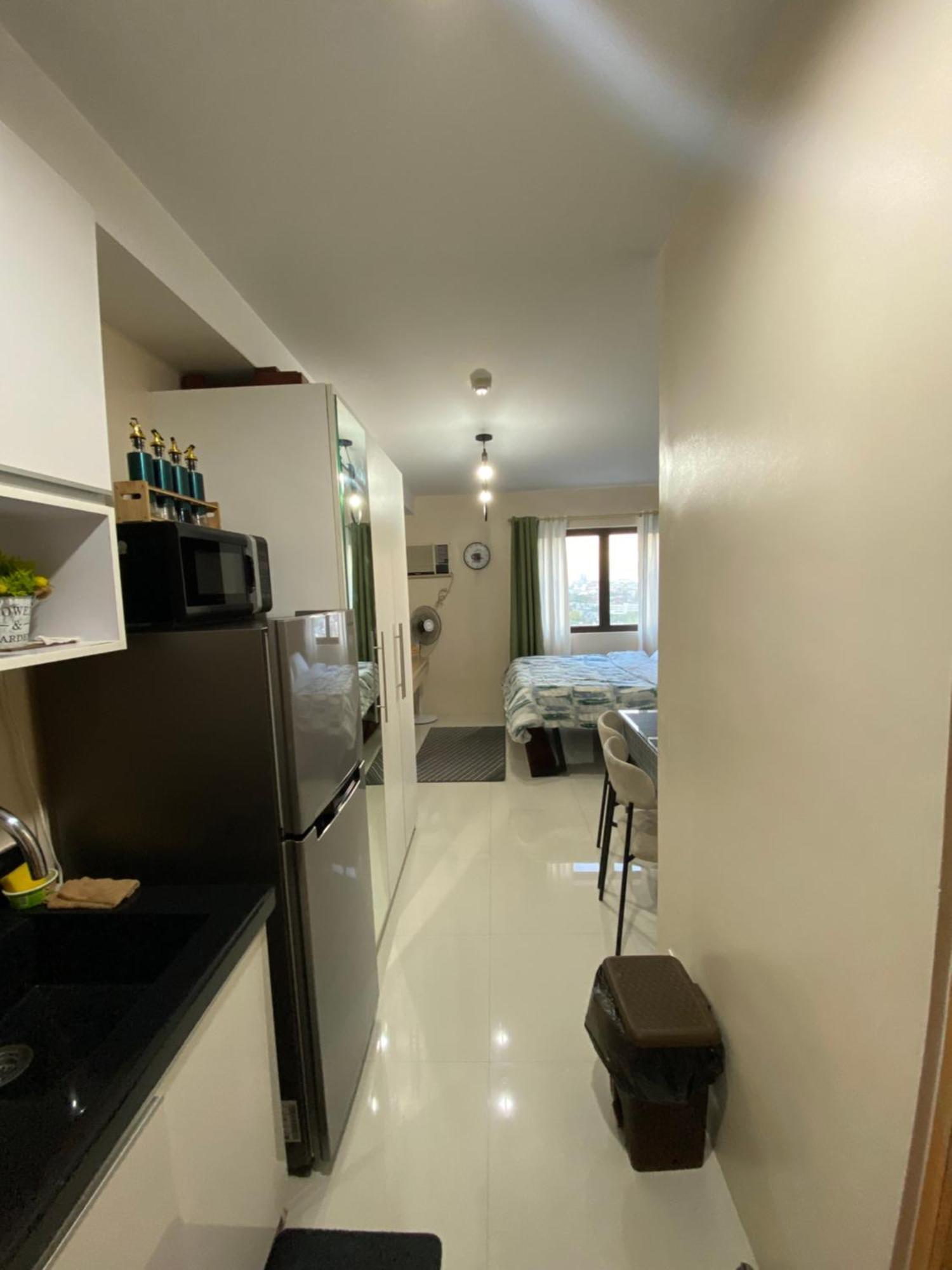 The Persimmon Condominium Cebu Eksteriør bilde