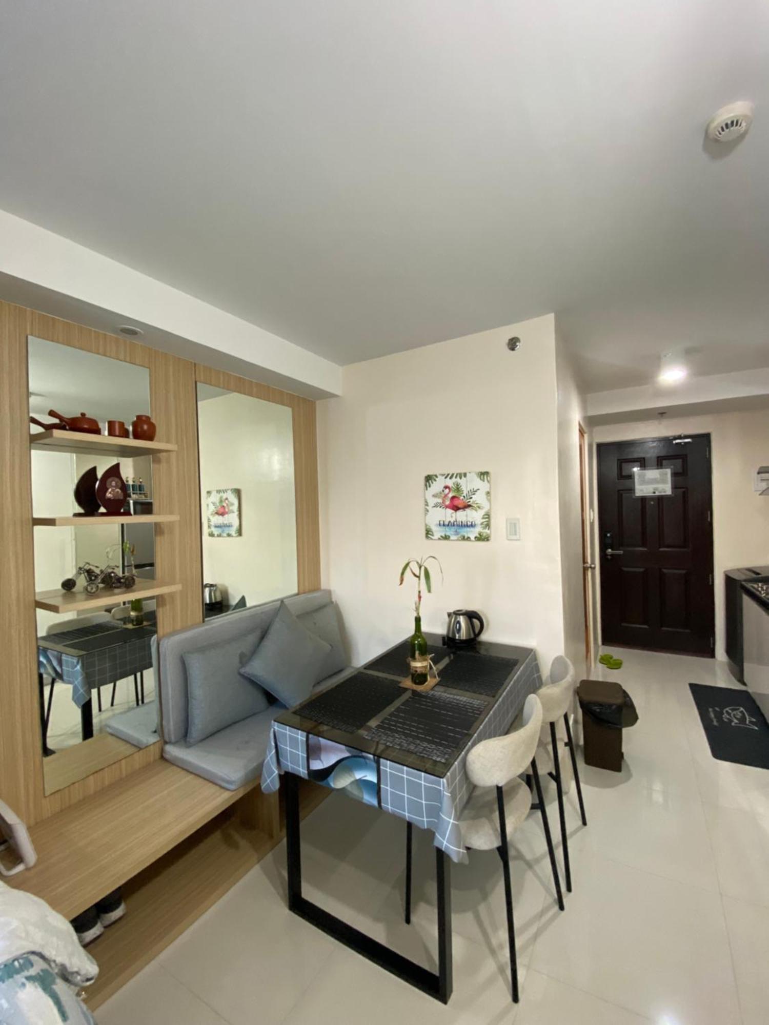 The Persimmon Condominium Cebu Eksteriør bilde