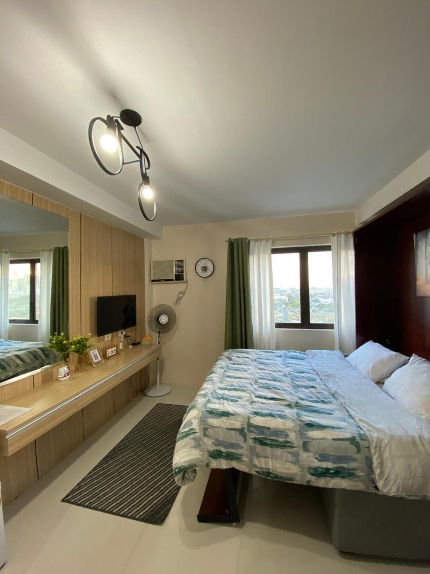 The Persimmon Condominium Cebu Eksteriør bilde